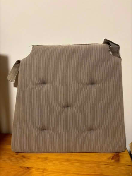 Photo of free Chair pad seat cushion (Portslade BN41) #1