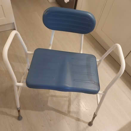 Photo of free Perching chair - disability aid (Beckenham near Clock House) #1