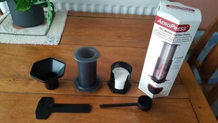 Photo of free Coffee maker (Abbots Bromley WS15) #1