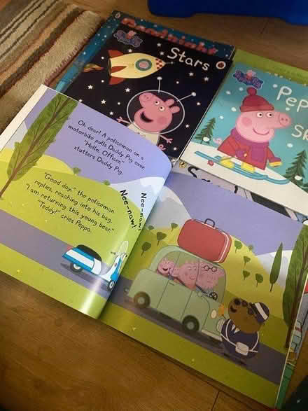 Photo of free Lots of young Childrens books (Guildford GU1) #4