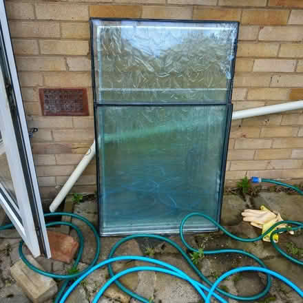 Photo of free Old double glazing window panes (Chelmsford) #1