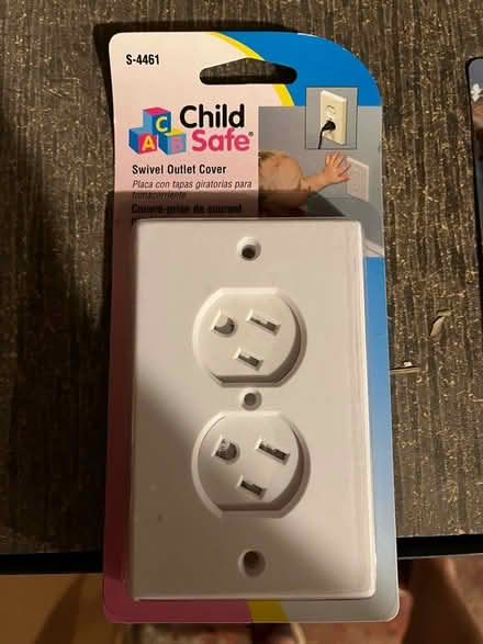 Photo of free Child-safe Outlet Covers (17 total) (Portage Park, Chicago) #1