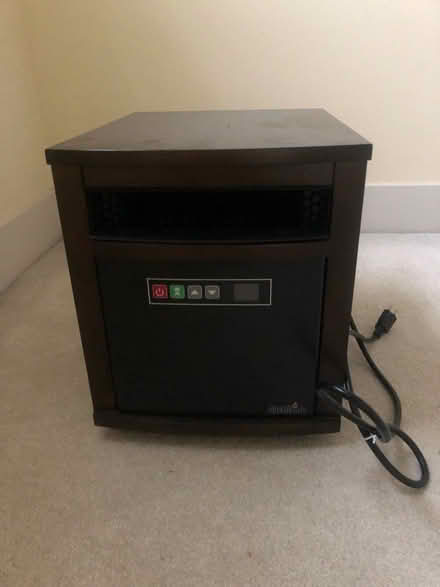 Photo of free Space heater (Madison Valley) #1