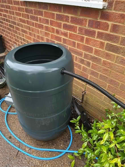 Photo of free Water butt (RG1) #1