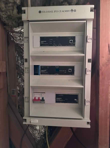 Photo of free Crestron & Extron Hardware (SE16) #1