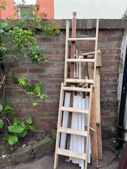 Photo of free Selection of wood (Pen-y-Lan CF23) #1