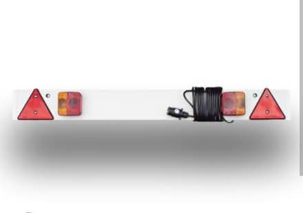 Photo of Trailer board (Smiths Estate OX28) #1