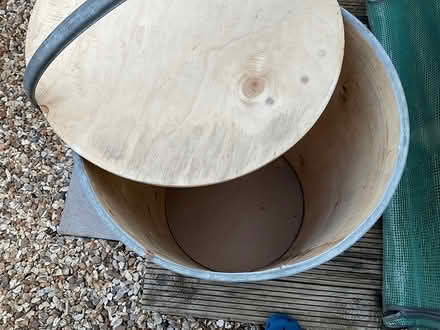 Photo of free Wooden barrels. 6 in total (Crag Bank Carnforth) #3