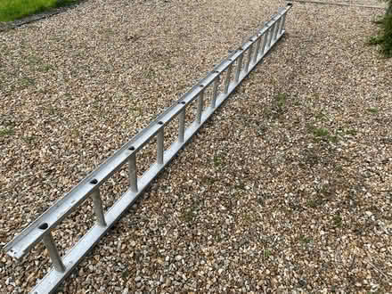 Photo of free Aluminium Ladder 4 Meters Long (ME9) #1