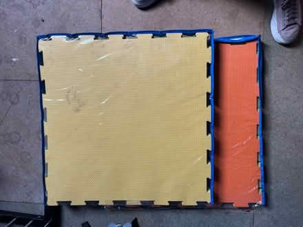 Photo of free Play mats (Edinburgh south EH16) #2