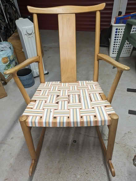 Photo of free Rocking chair (RH4) #1