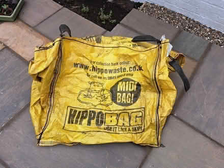 Photo of free Hippo Bag (Cheltenham GL52) #1