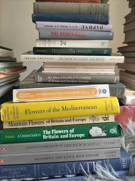 Photo of free Bundle of Gardening&cookery books (truro) #2