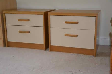 Photo of free Two bedside tables (Chorleywood House estate WD3) #1