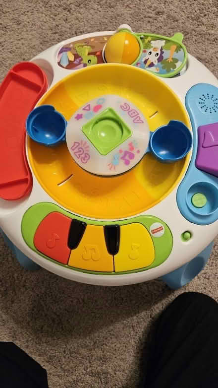 Photo of free Fisher Price toddlers toy (Houston, TX) #3