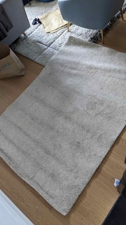 Photo of free Large Rug (Canning Town E13) #1