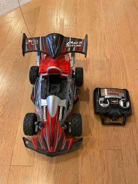 Photo of free Remote control car (Emerald Hills) #1