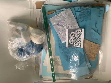 Photo of free Lacemaking Pillow (Pleasley, Mansfield NG19) #4