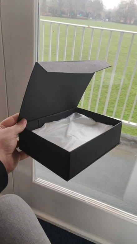 Photo of free 12 small presentation boxes (Canley) #1
