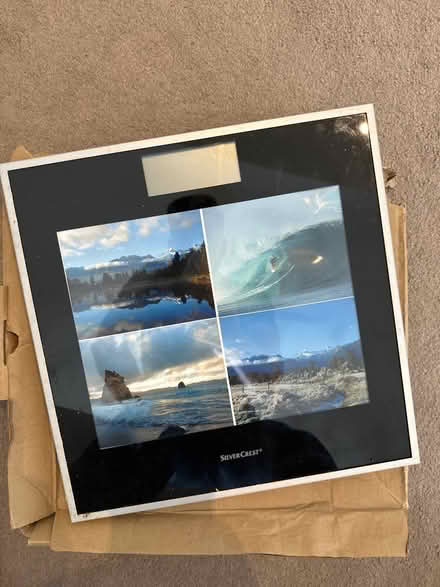 Photo of free Digital scales (Twickenham Centre) #1