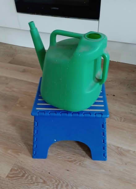 Photo of free Watering can (Market Place Kendal LA9) #1
