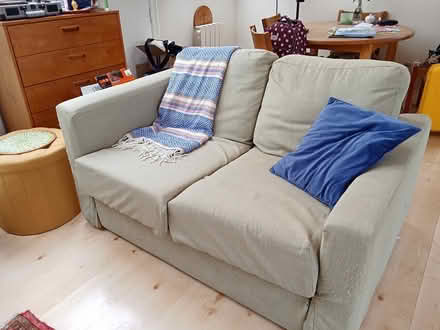 Photo of free Small, fully modular sofa (NW6 Kilburn) #1