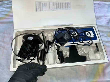 Photo of free Wireless headphones (Morristown, New Jersey) #2