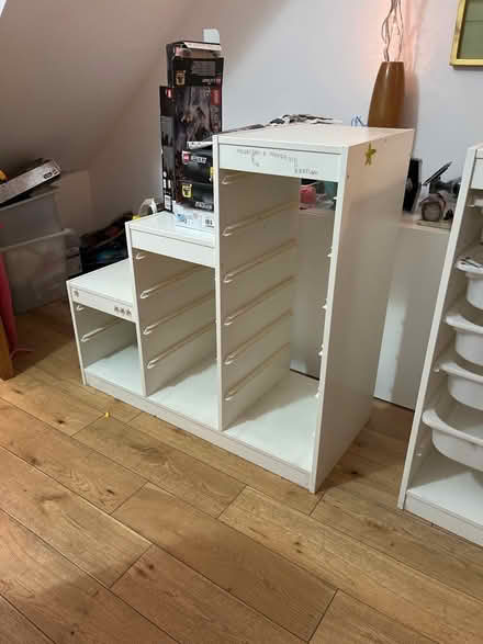 Photo of free 2x IKEA TROFAST storage units (SE4) #2