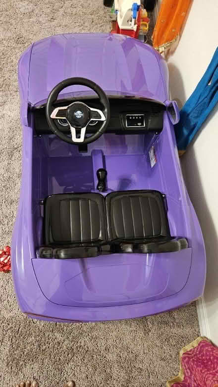 Photo of free 12V toddlers car - DEFECTIVE (Houston, TX) #3
