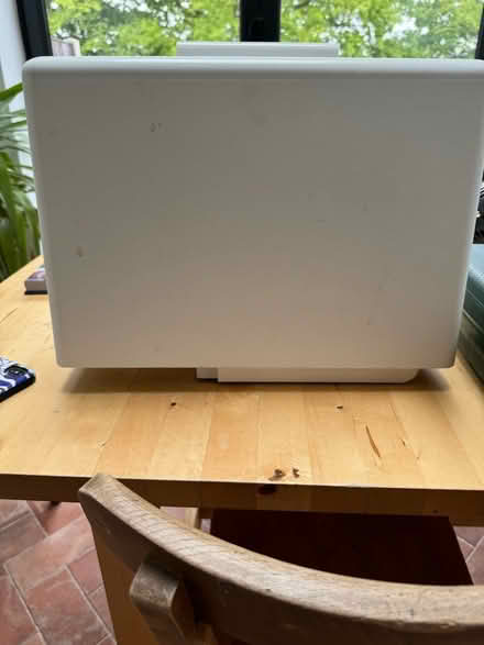Photo of free Sewing machine (St Albans, AL1) #2