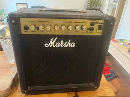 Photo of free Marshall Amp **repair (BS5) #1