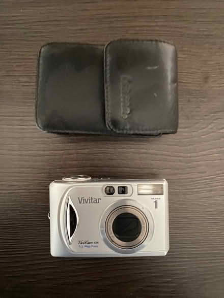 Photo of free Vivitar Compact Digital Camera (St Leonards TN38) #1