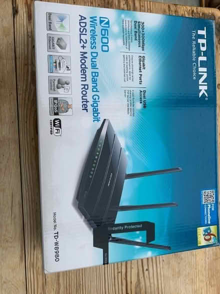 Photo of free TP-Link X2 and car webcam (Ballards CR2) #1
