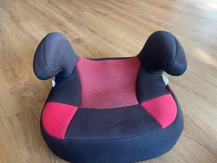 Photo of free Toddler car seat (Blackheath) #1