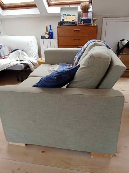 Photo of free Small, fully modular sofa (NW6 Kilburn) #3