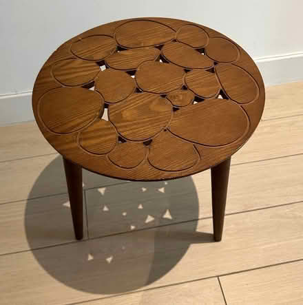 Photo of free side table (islington N1) #1