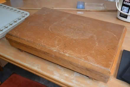 Photo of free Cutlery canteen with P intial (Chorleywood House estate WD3) #2
