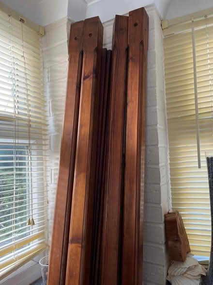 Photo of free 4 poster bed kit (BH4) #1
