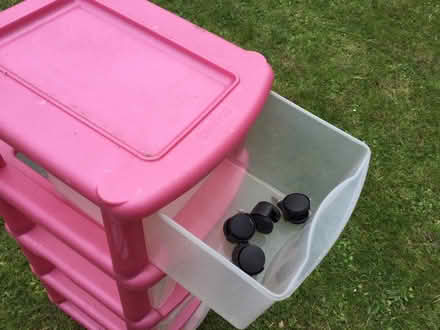 Photo of free Plastic storage draws (Bromborough CH62) #1
