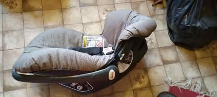 Photo of free Car seat for baby (Chorlton M21) #2