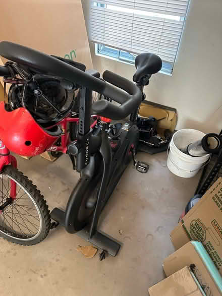 Photo of free Exercise Bike (Emeryville) #1