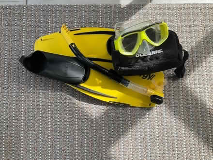 Photo of free Snorkeling kit (Greenhill DY10) #1