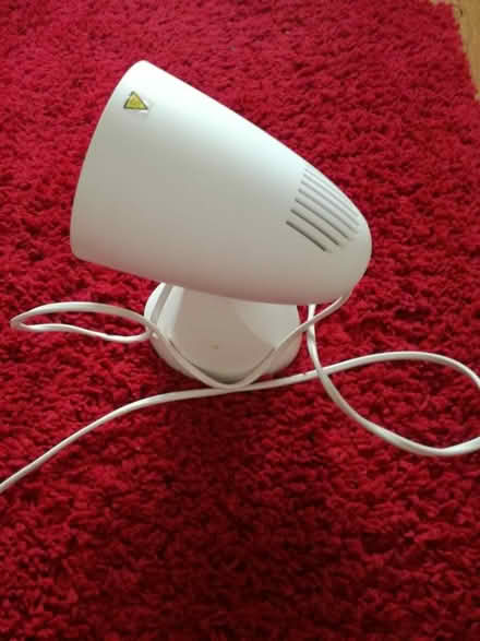 Photo of free Samitas infrared lamp (WD19) #1