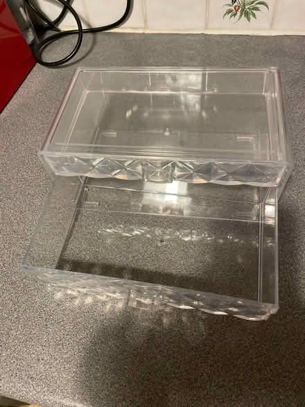 Photo of free Box with drawers (Gloucester Road SW7) #3