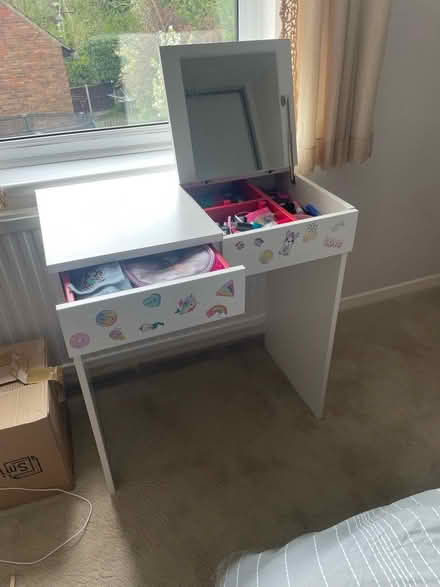 Photo of free Dressing table (Great Baddow CM2) #2