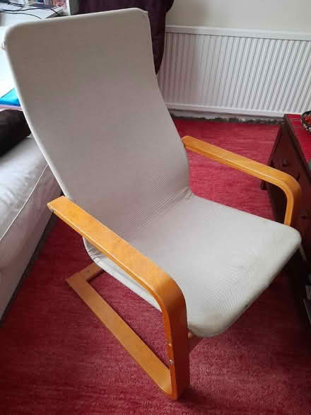 Photo of free Poang frame only (Vauxhall SW8) #1