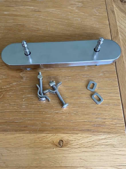Photo of free Bathstore Toilet Seat Fitting - new (Little Chalfont HP6) #1