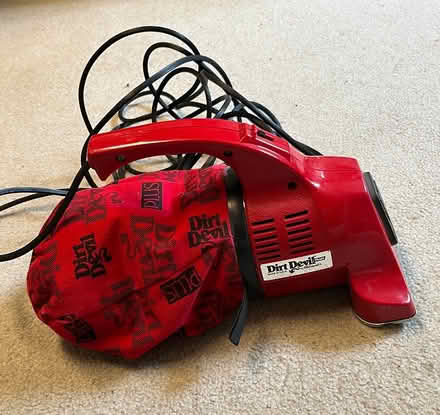 Photo of free DirtDevil Hand Vac (Ballard - Loyal Heights) #1