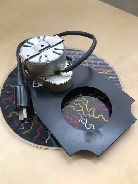 Photo of free Optikinetics projector effect wheel (Hornsey Station Estate N8) #2