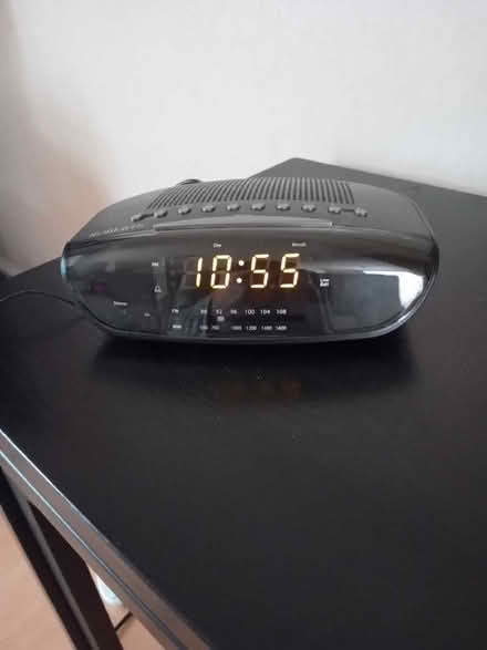 Photo of free Radio clock alarm (Northcourt OX14) #1